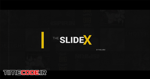  SlideX 