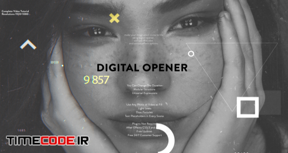  Digital Opener 