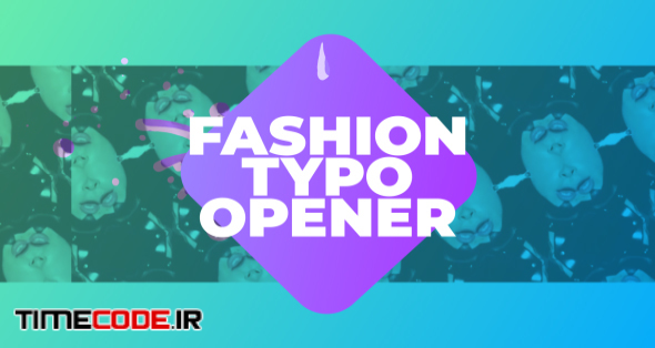  Fashion Typo Opener 