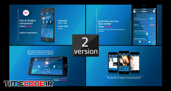  Iphone 6 UI Presentation 