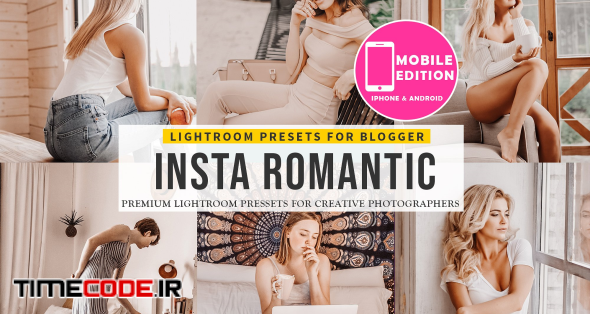 Insta Romantic Mobile Lightroom