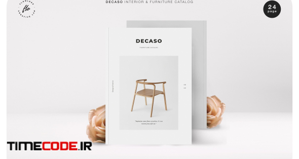 DECASO Interior & Furniture Catalog