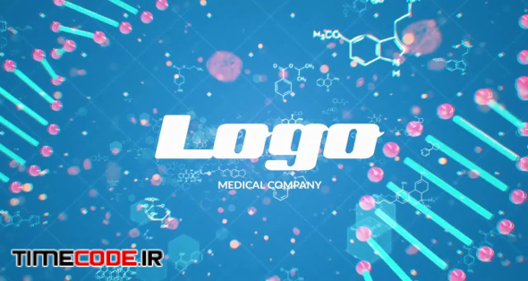 DNA Logo Reveal