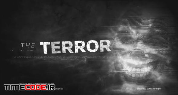  The Terror opener 
