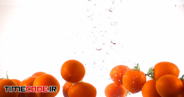 Tomato In Water 3