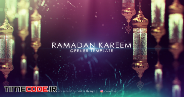  Ramadan Kareem Title 