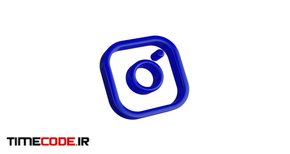 Instagram Logo Reveal