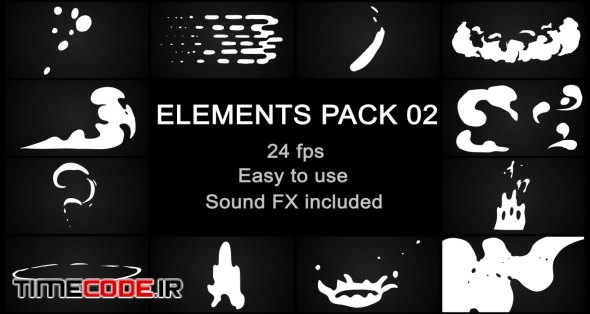 Elements Pack 02