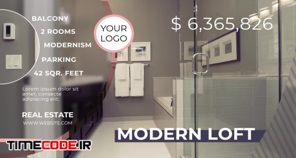 Modern Estate Promo
