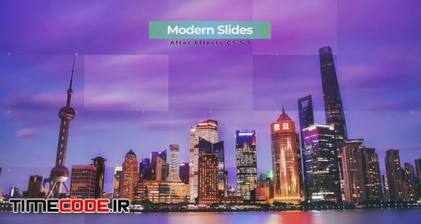 Modern Business Slideshow