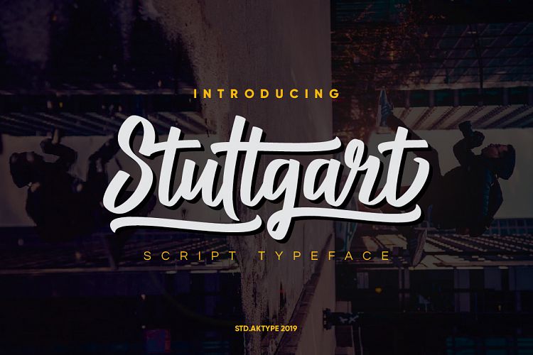 Stuttgart Script