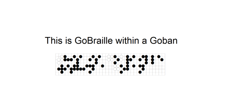 Go Braille