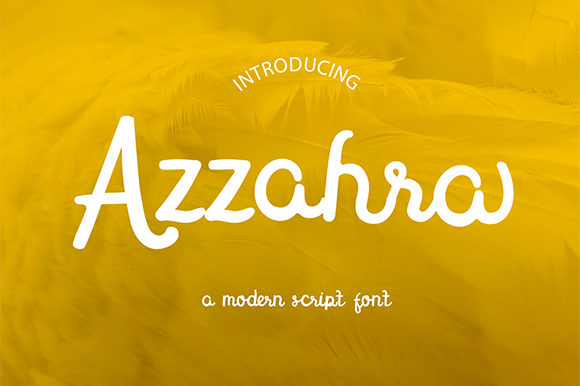 Azzahra Script