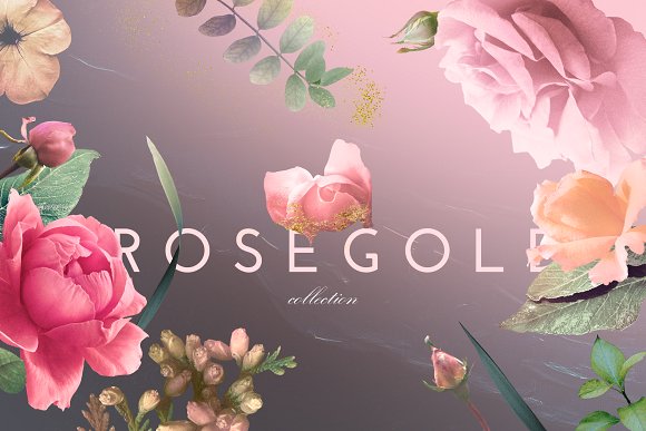 Rosegold Collection
