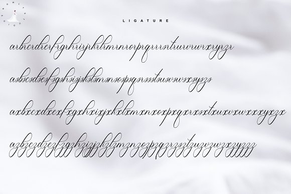 Lucianda Script