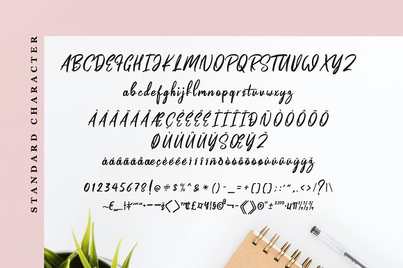 Pinkalova - Handwritting Script Font