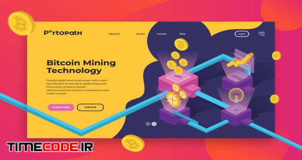 Bitcoin Mining Technology