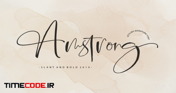 Amstrong Script