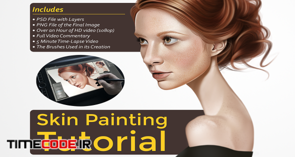 Skin Painting Tutorial