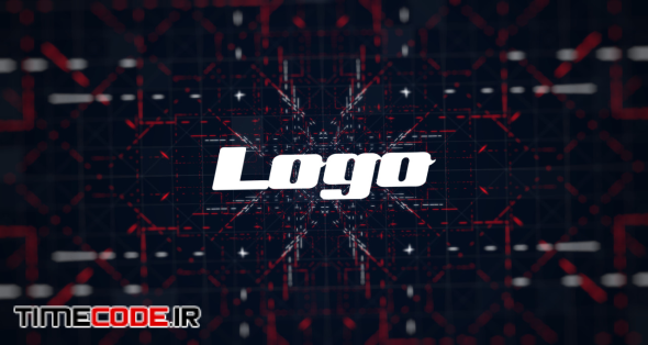 Logo - Abstract Technology