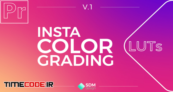 Insta Color Grading V.1