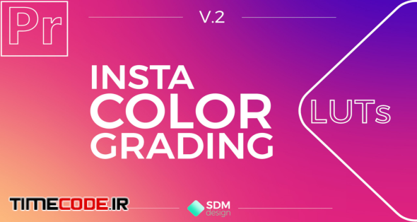 Insta Color Grading V.2