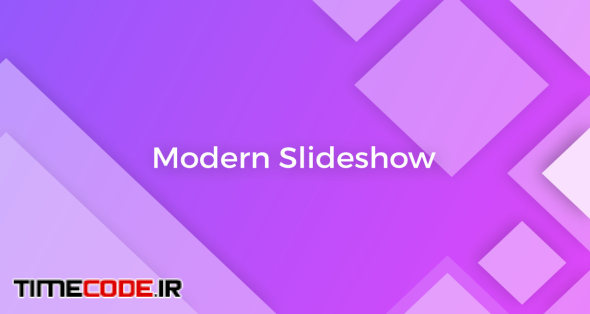 Modern Slideshow