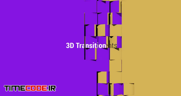 3D Transitions 2