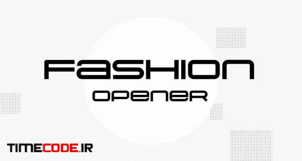 Clear Opener - Fashion Promotion