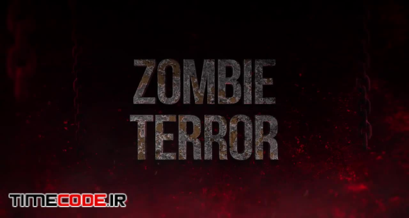 Zombie Terror Action Trailer