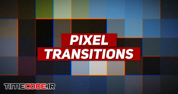 Pixel Transitions