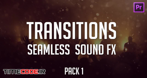 Action Seamless Transitions Pack 1