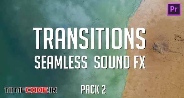 Action Seamless Transitions Pack 2