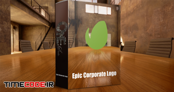  Epic Corporate Logo 