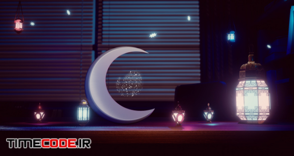  Elegant Ramadan Logo 