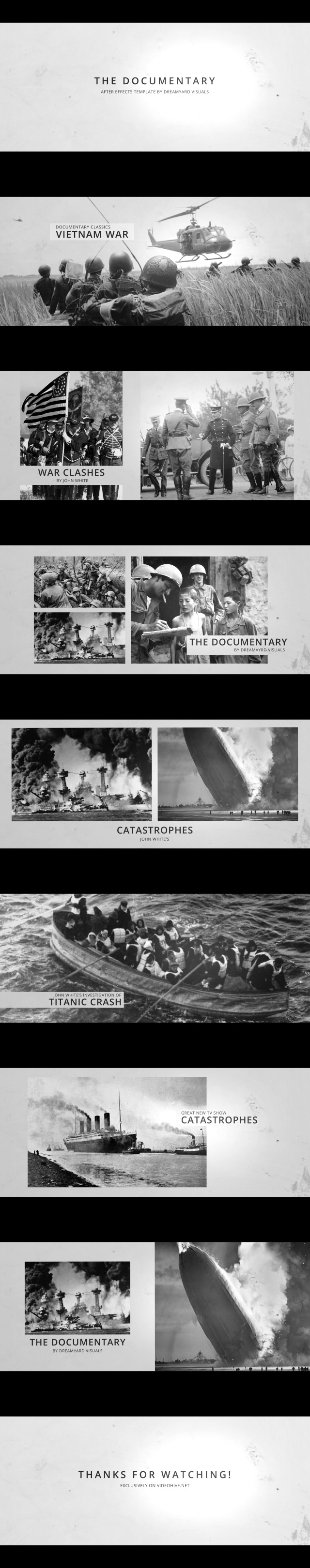  The History in Photos 