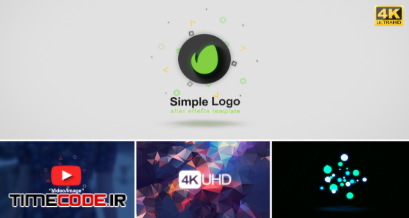  Simple Logo Reveal 