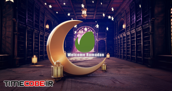  Welcome Ramadan 