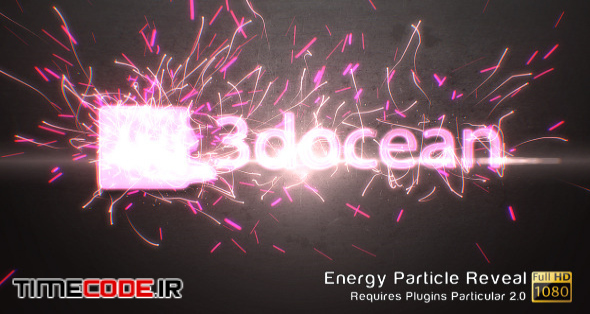  Energy Particle Reveal 