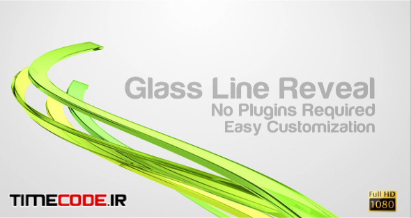  Glass Line Reveal 