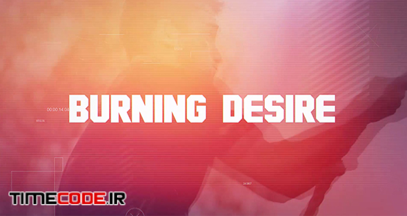  Burning Desire 