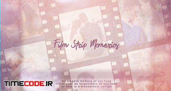  Film Strip Memories 