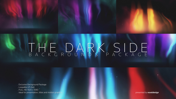  The Dark Side Titles 