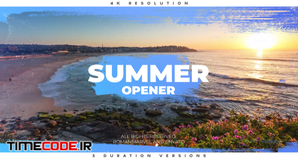  Summer Opener 