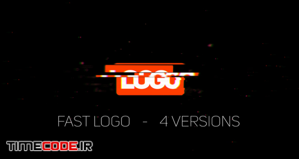  Fast Logo 