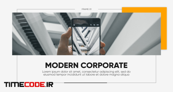Modern Corporate - Clean Presentation