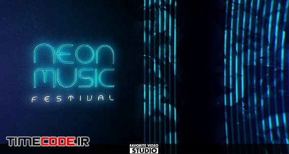  Neon Music Event 