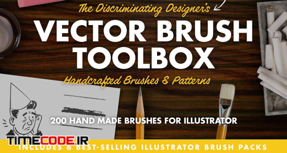 The Vector Brush Toolbox