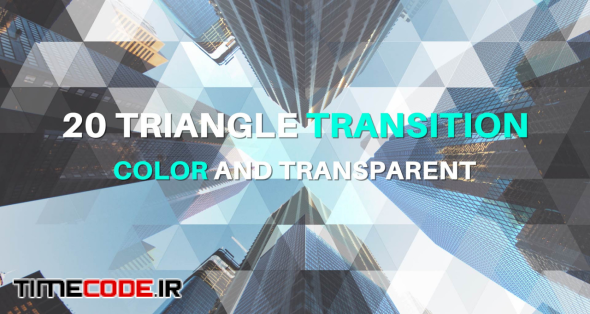 Triangle Transitions
