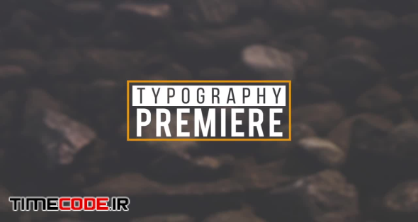 10 Premiere Titles